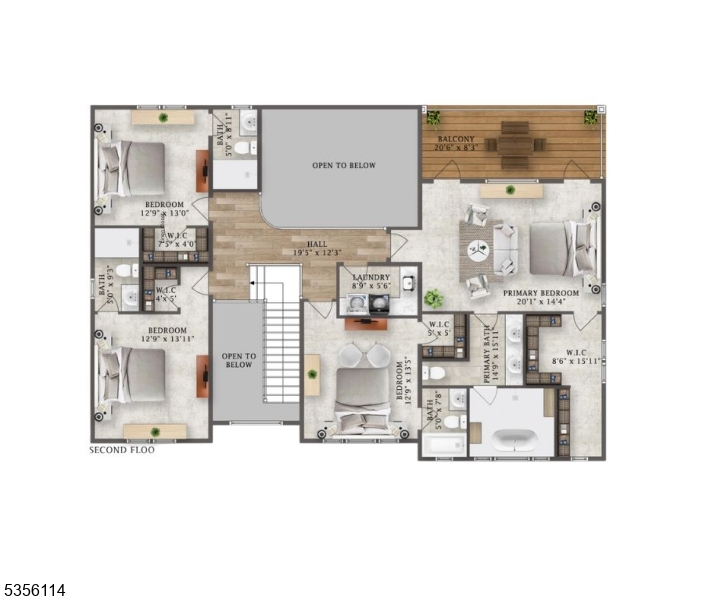 6 Sparrow Dr