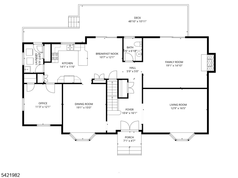 Main image without alt text