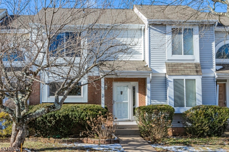 In Huntington Park, this convenient Townhome is a comfortable haven to hang your hat with hardwood floors on the first floor, a large, walkout finished basement with a huge laundry room, and three sunny bedrooms. Kick off your shoes and relax in front of the fireplace in the living room that adjoins a roomy dining area. Sliding doors reach an intimate terrace. The kitchen has an open and spacious feel with plenty of counter space and stainless steel appliances. A powder room is in the hall. The main bedroom offers a private bath and a big closet. Two other bedrooms utilize a hall bath. This amenity-rich community features a pool, playground, tennis court, and trails and this particular unit is right near a path that leads to the high school. Plenty of parking is right out front with one designated spot. Close to all the shopping conveniences of Hillsborough, and a quick drive to downtown Princeton, this home is a find!The sellers appreciate all of the interest expressed in their 37 Whitehall Court townhome.Due to this overwhelming response, the sellers would like to provide a level playing field and accelerate the process by requesting HIGHEST AND BEST offers by 6pm on Wednesday, January 15th..