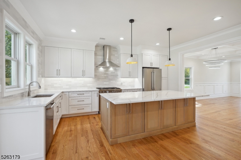 Riker Hill - Residential