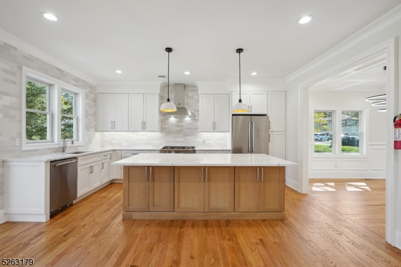 Riker Hill - Residential