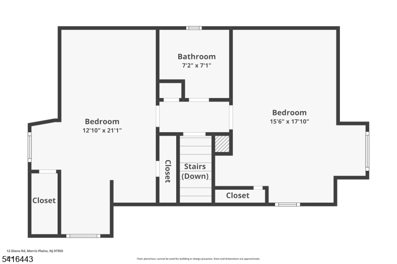 Main image without alt text