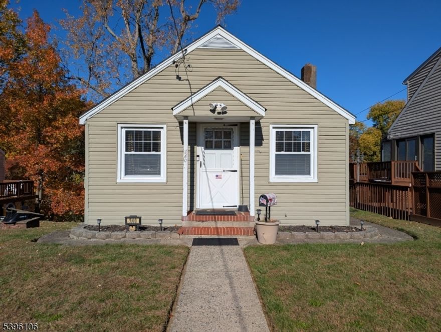 Discover a truly unique opportunity to own a single-family home in desirable Little Falls, offering a refreshing and affordable condo alternative. This 1 bedroom, 1 bathroom house boasts stunning, serene waterfront views. This charming residence is a diamond in the rough, ready for your personal touches. Perfect for investors or anyone seeking a Little Falls property with low taxes! Call Today for a private showing.