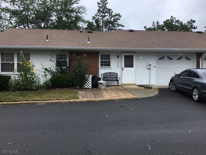 Newly Renovated Ranch in Leisure East Village " Lakewood, NJStep into comfort and style with this beautifully updated Ranch home nestled in the desirable gated community of Leisure East Village. This move-in-ready gem features:   2 spacious bedrooms       1 modern bathroom   Attached garage for convenience   Brand-new hardwood floors throughout        Freshly painted walls and ceilings   Updated kitchen with new appliances and cabinetryEnjoy the peace of mind and perks of a gated community, complete with fantastic amenities and a welcoming neighborhood atmosphere. Whether you're downsizing or seeking a serene retreat, this home offers the perfect blend of comfort and practicality.Motivated seller " easy to show! Don't miss your chance to own this charming property.