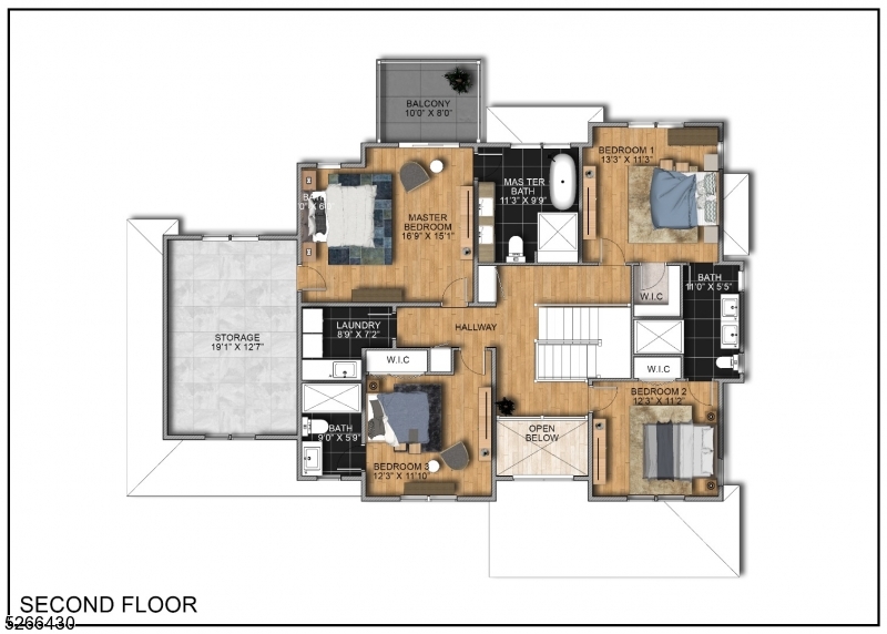 Main image without alt text