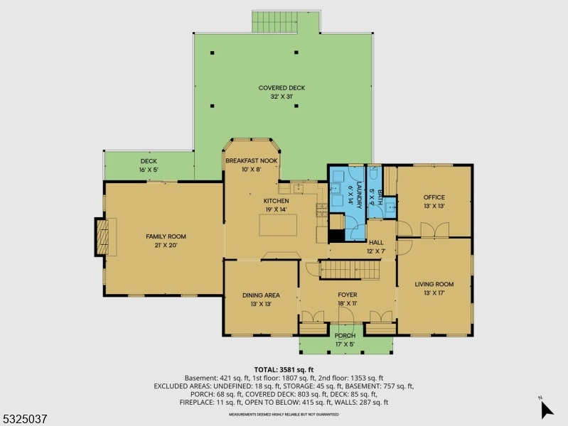 Main image without alt text