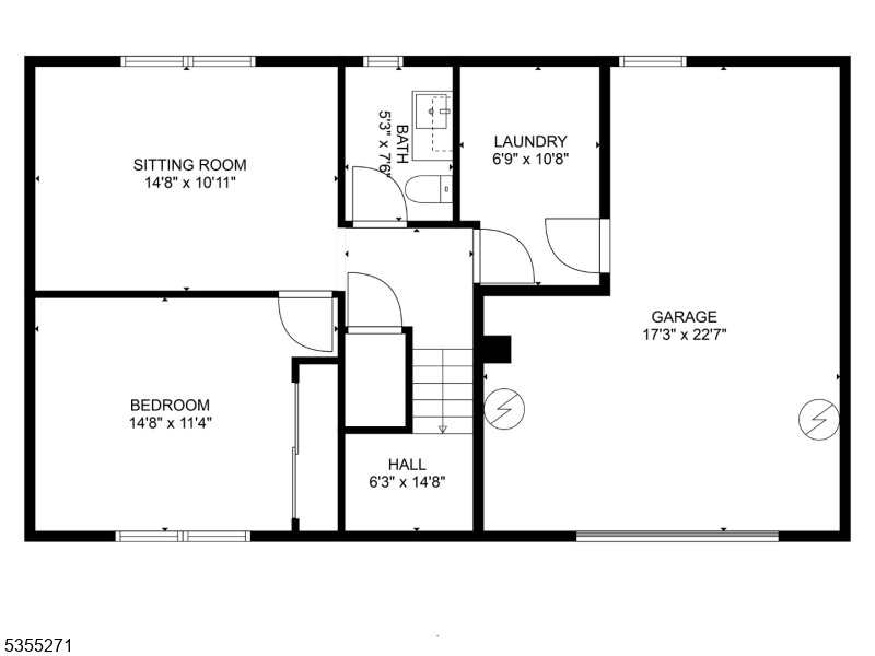 Main image without alt text