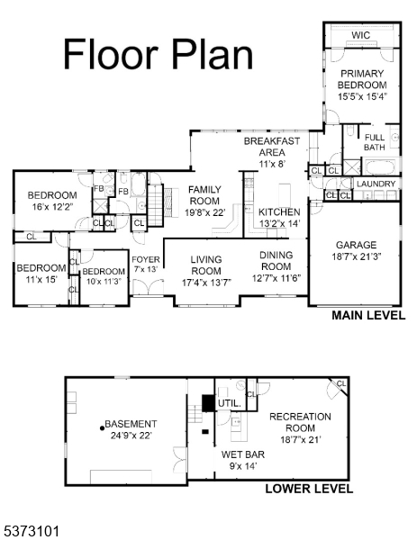 SHONGUM LAKE - Residential