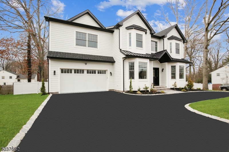 Milton Ave - Residential