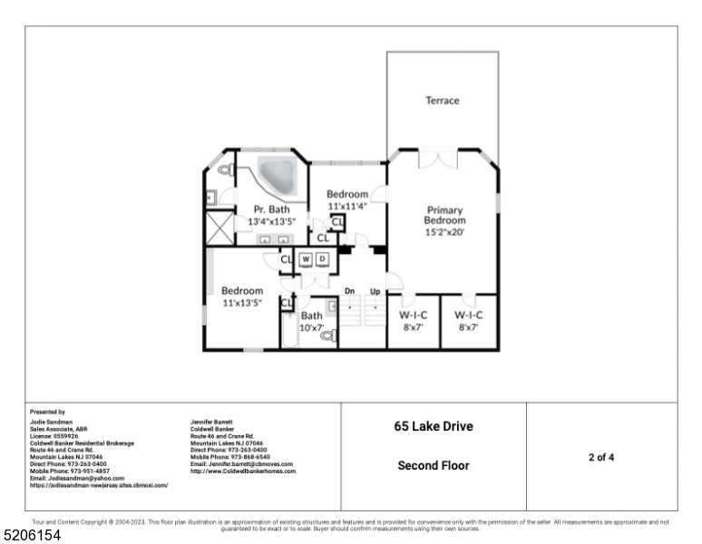 Main image without alt text