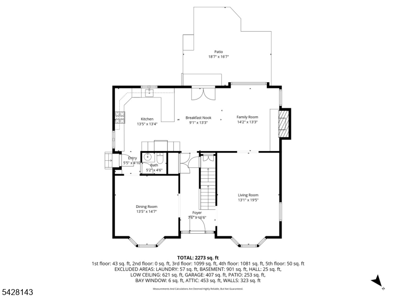 Main image without alt text