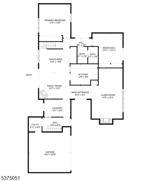 Main image without alt text