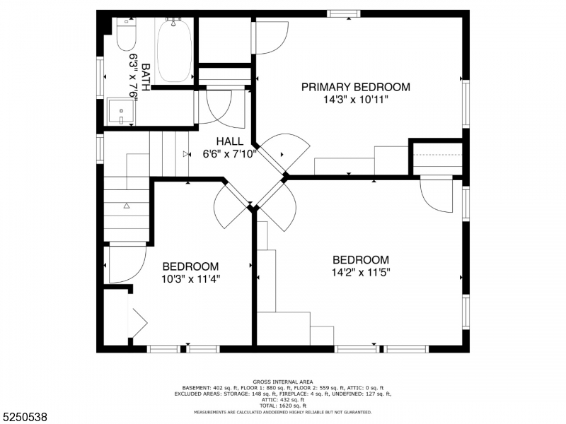 Main image without alt text