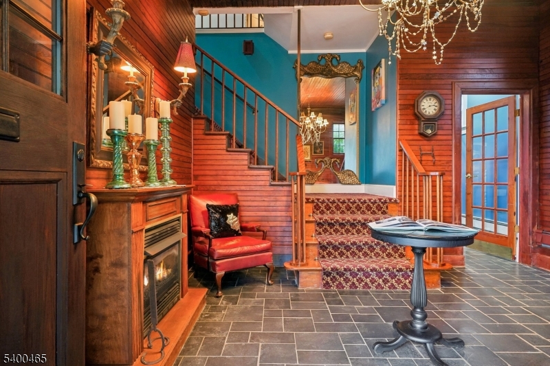 Van Wyck Brooks - Residential