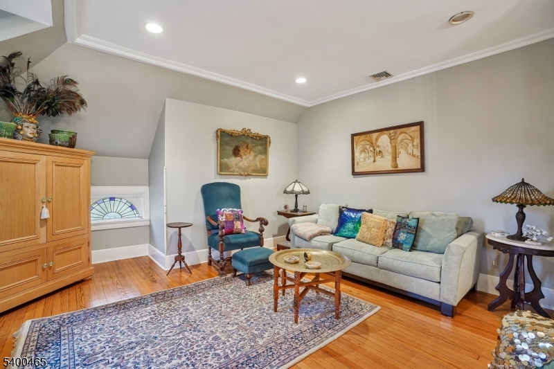 Van Wyck Brooks - Residential