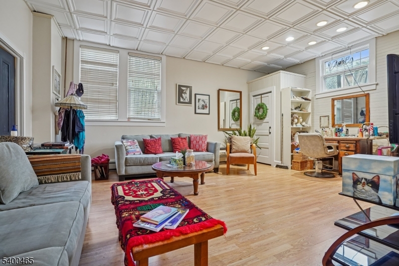 Van Wyck Brooks - Residential