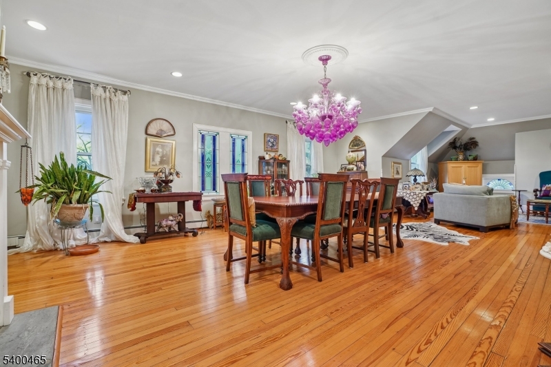 Van Wyck Brooks - Residential