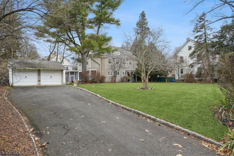 Van Wyck Brooks - Residential