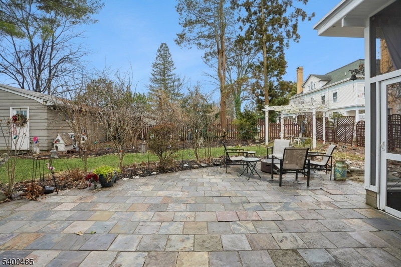 Van Wyck Brooks - Residential