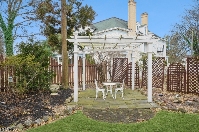 Van Wyck Brooks - Residential