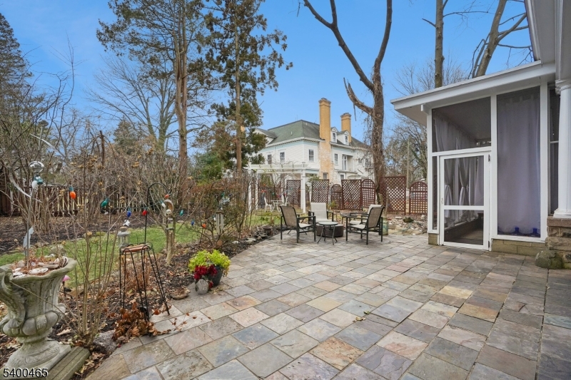 Van Wyck Brooks - Residential