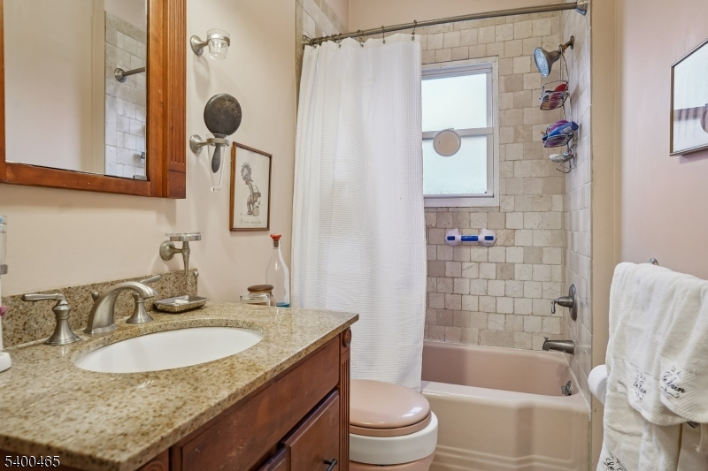 Van Wyck Brooks - Residential