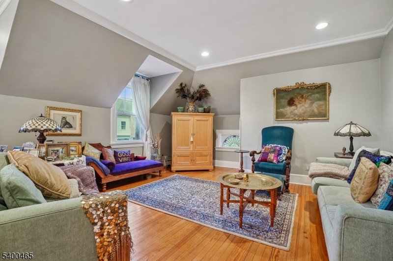 Van Wyck Brooks - Residential