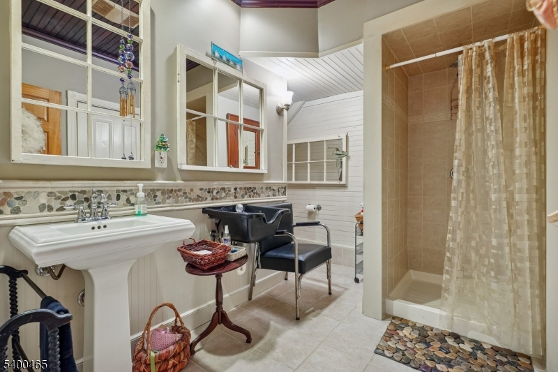 Van Wyck Brooks - Residential