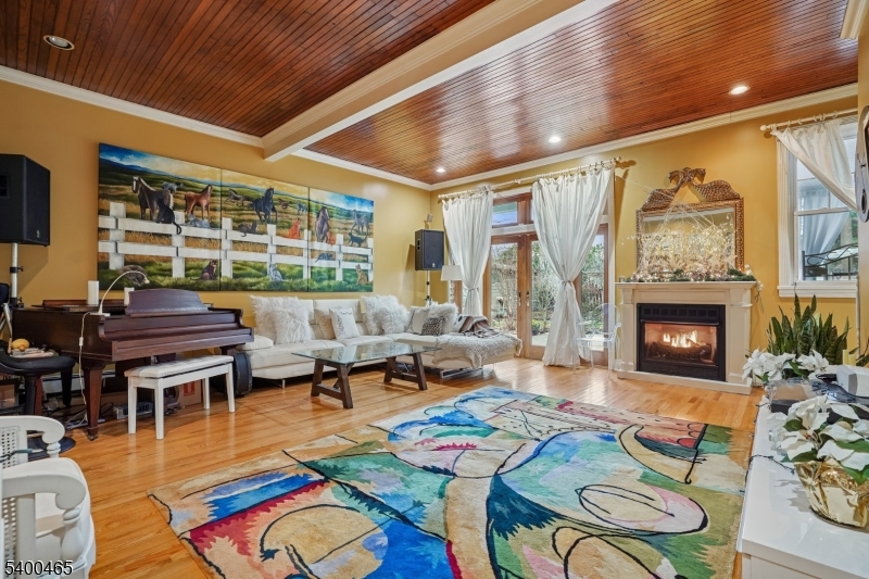 Van Wyck Brooks - Residential