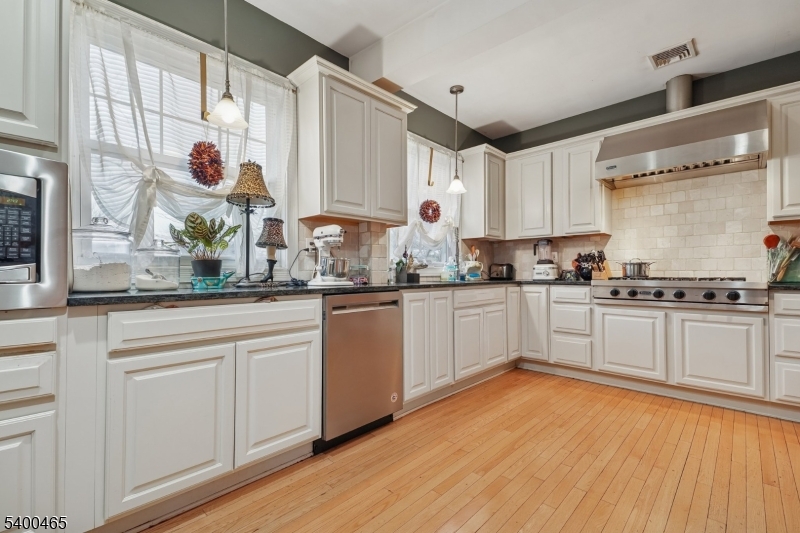 Van Wyck Brooks - Residential