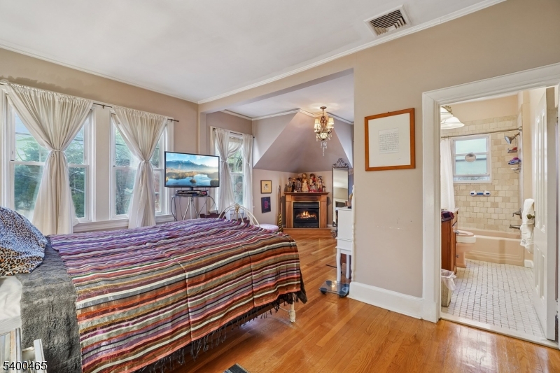 Van Wyck Brooks - Residential