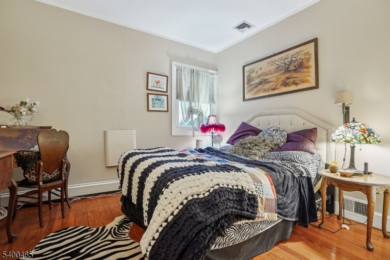 Van Wyck Brooks - Residential