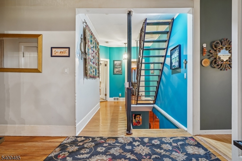 Van Wyck Brooks - Residential