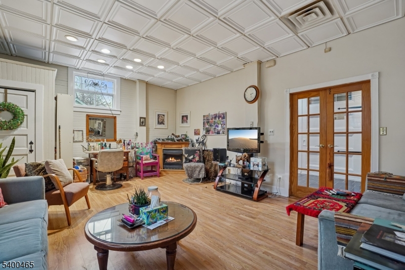 Van Wyck Brooks - Residential