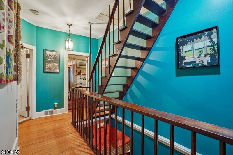 Van Wyck Brooks - Residential