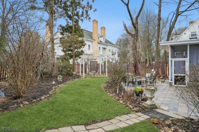 Van Wyck Brooks - Residential