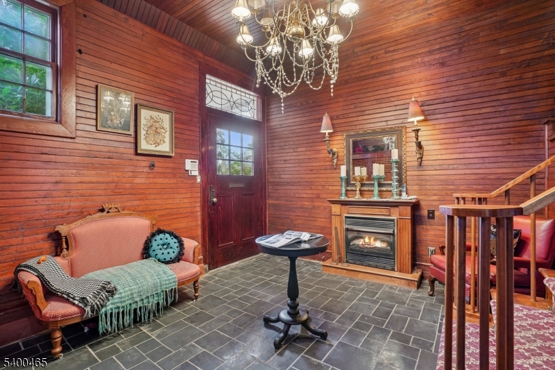 Van Wyck Brooks - Residential