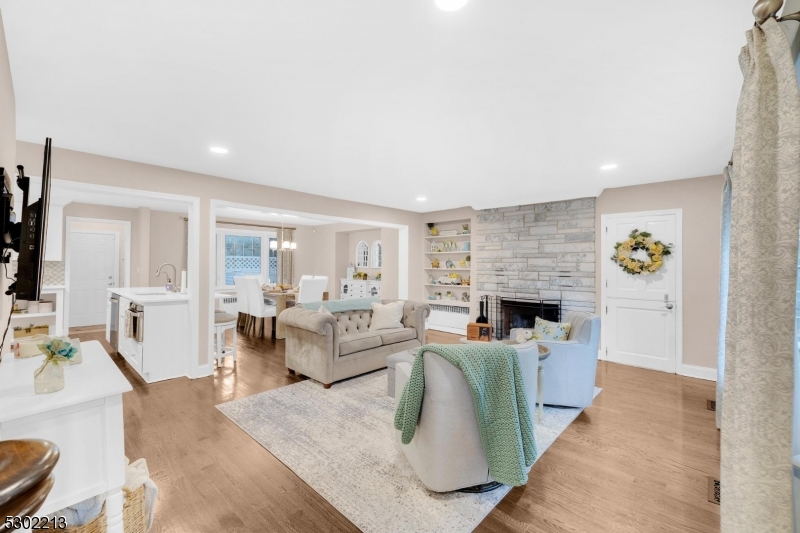 Washington Headquarters - Residential