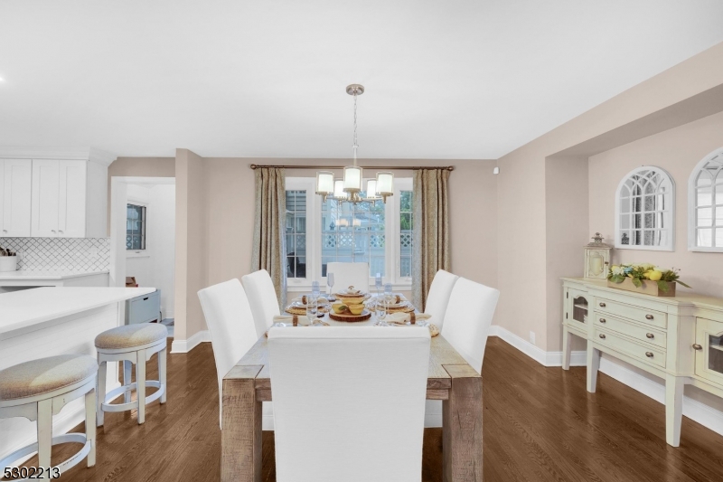 Washington Headquarters - Residential