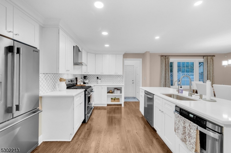 Washington Headquarters - Residential