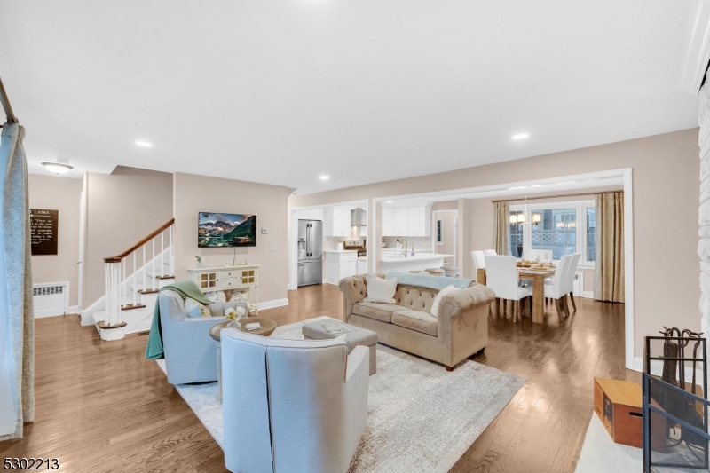 Washington Headquarters - Residential