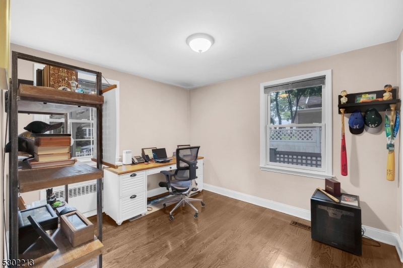 Washington Headquarters - Residential