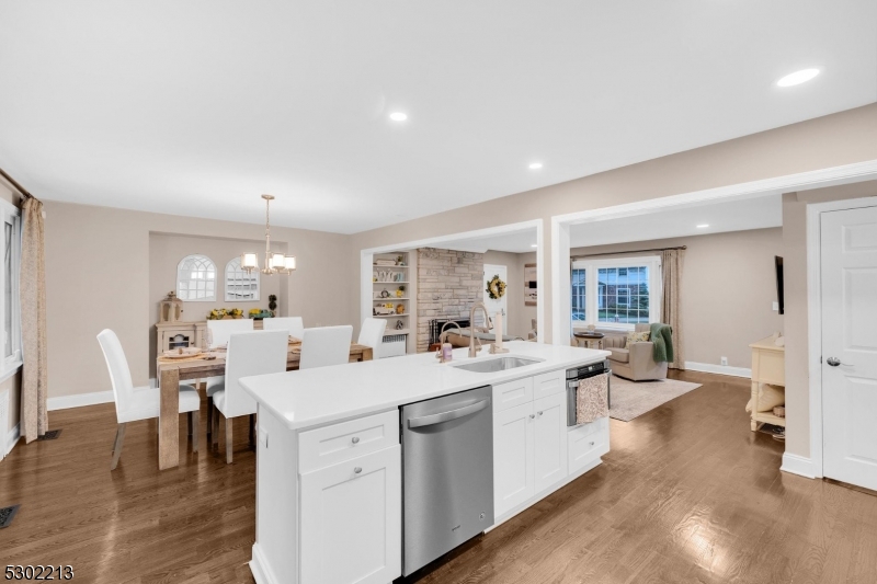 Washington Headquarters - Residential