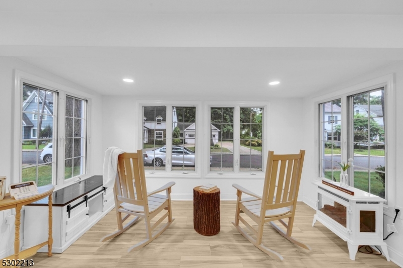 Washington Headquarters - Residential