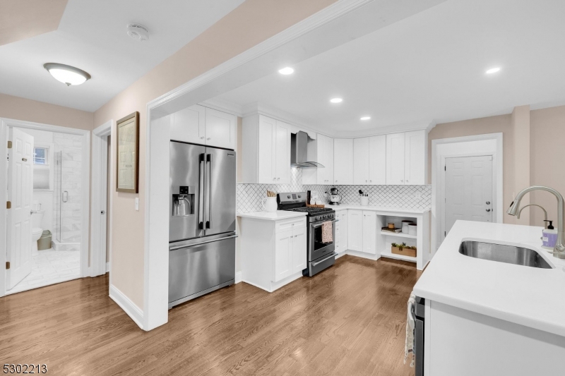 Washington Headquarters - Residential