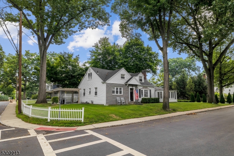 Washington Headquarters - Residential