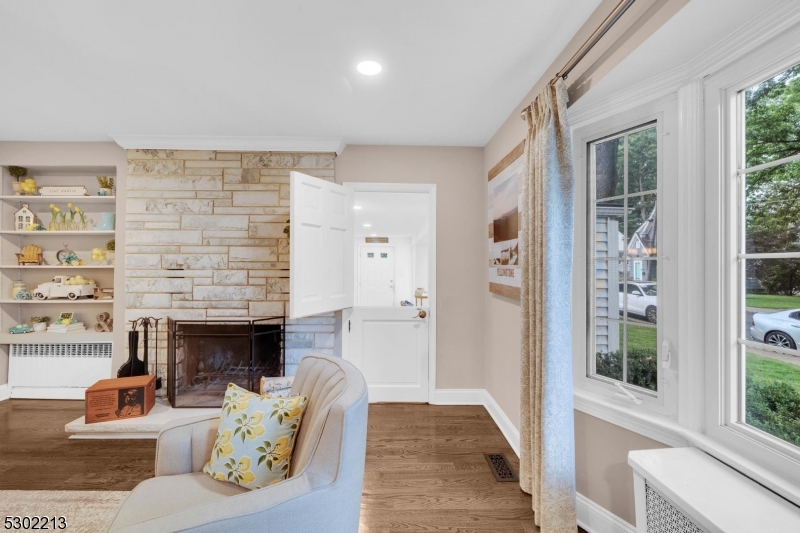 Washington Headquarters - Residential