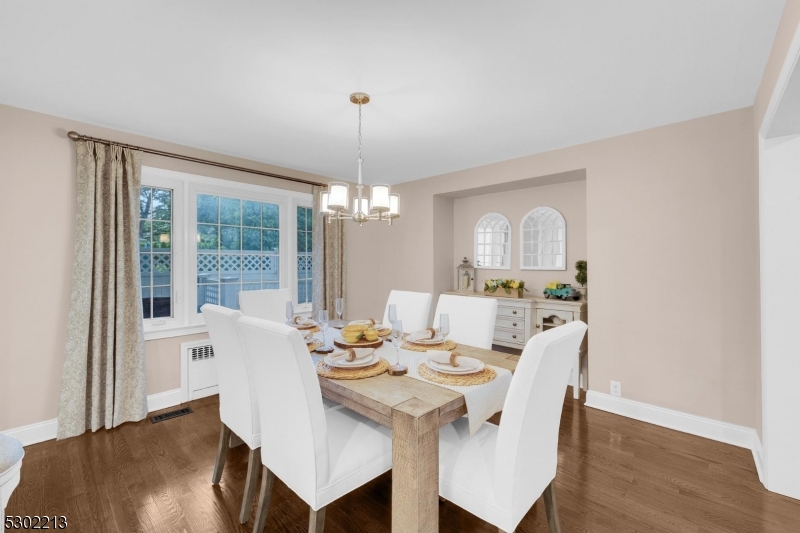 Washington Headquarters - Residential