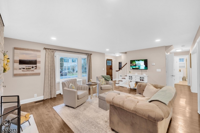 Washington Headquarters - Residential