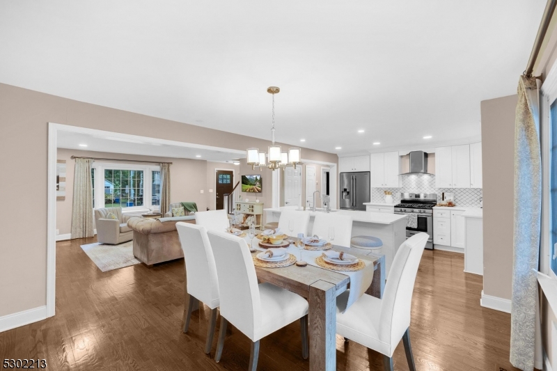 Washington Headquarters - Residential